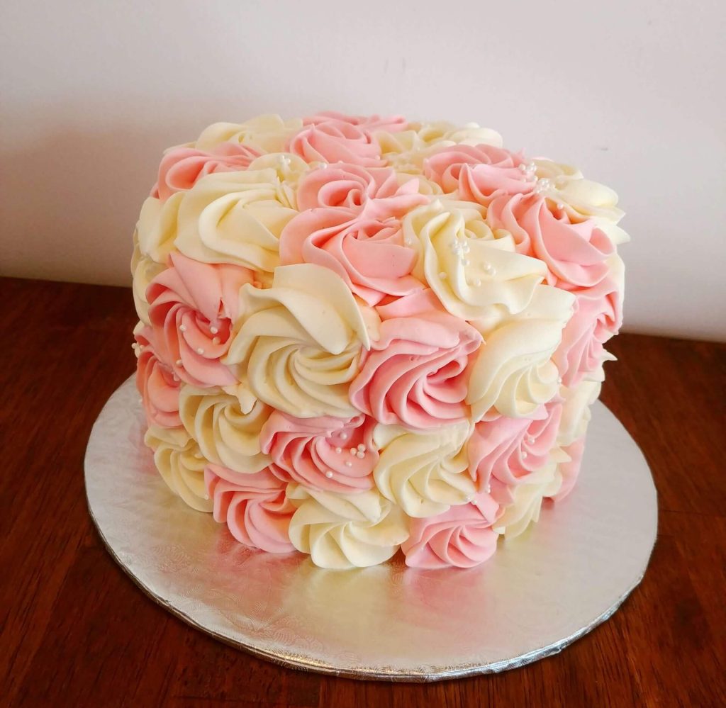 Gâteau de fête 1 an - Sherbrooke - Pâtisserie Joly Gâteries