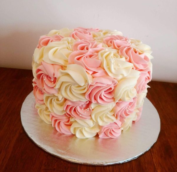 Gâteau de fête 1 an - Sherbrooke - Pâtisserie Joly Gâteries