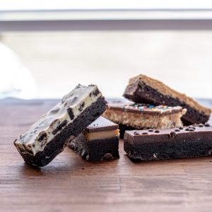 Boîte de 6 brownies