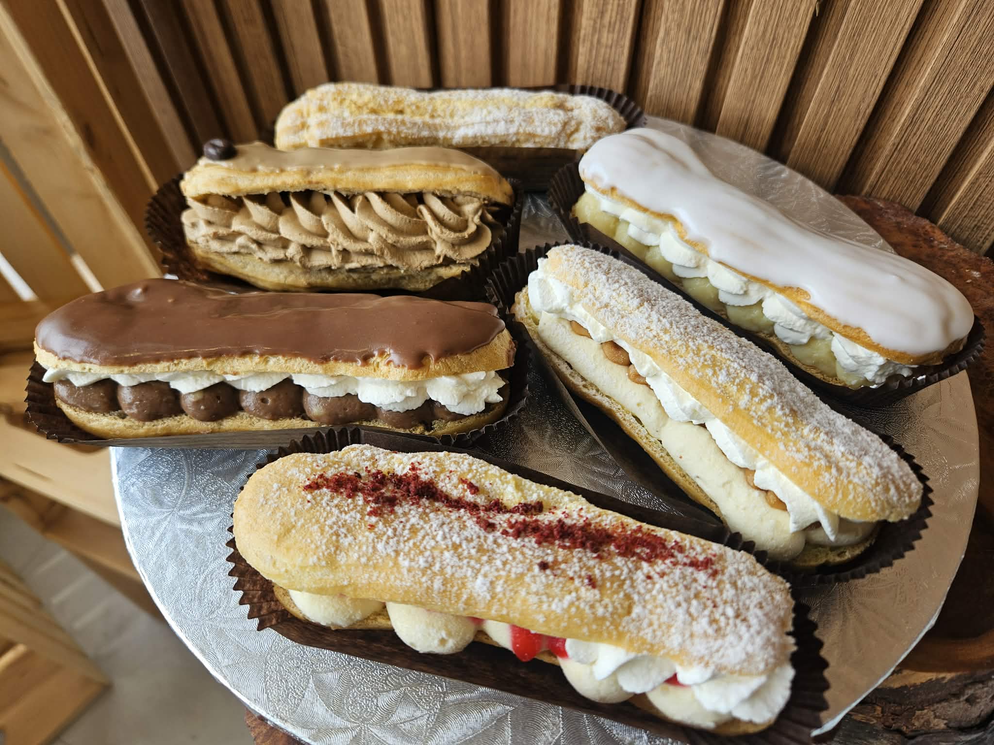 Éclairs 19 et 20 juin 2026 (boite de 4) – Image 2