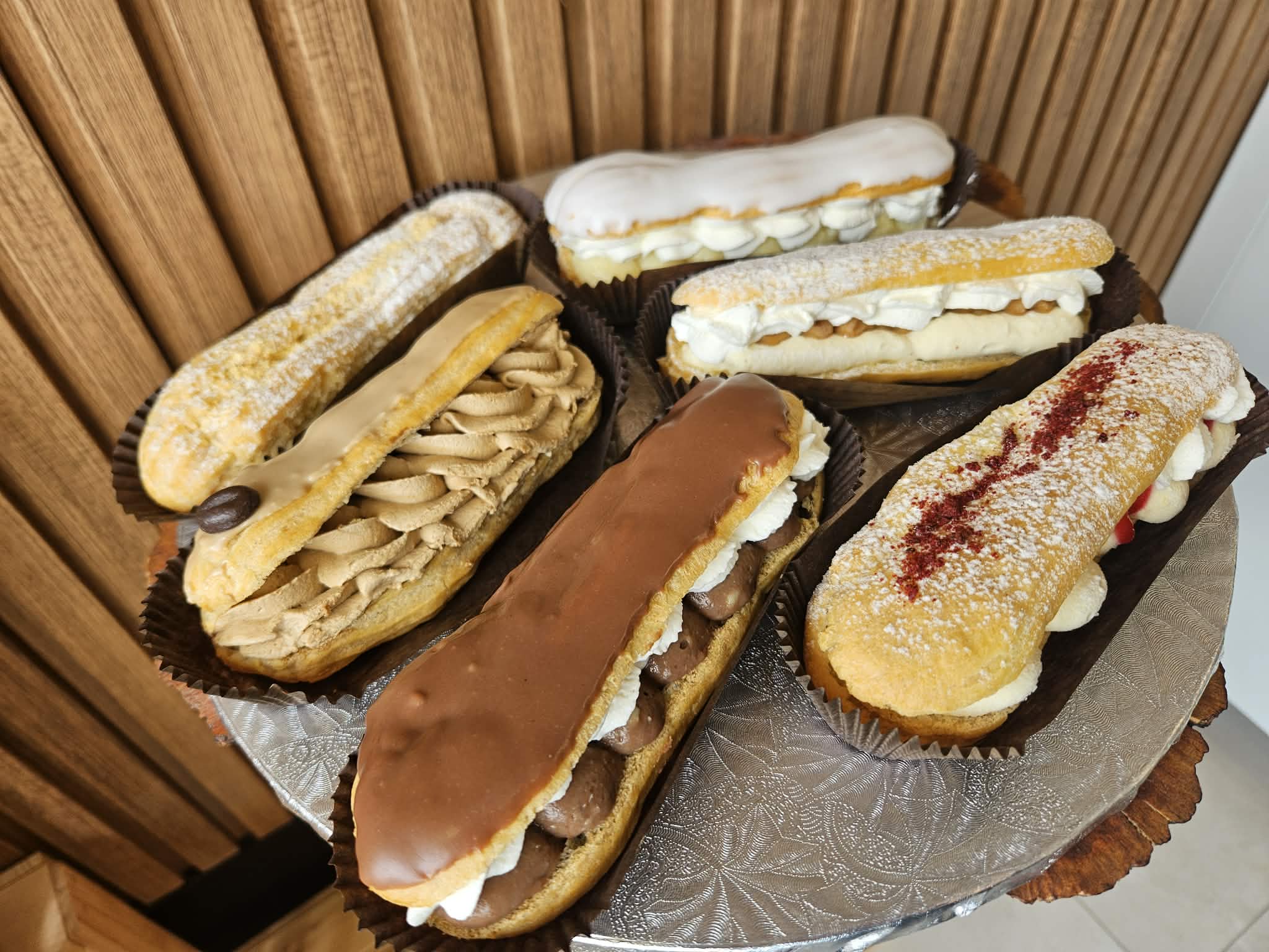 Éclairs 19 et 20 juin 2026 (boite de 4) – Image 5