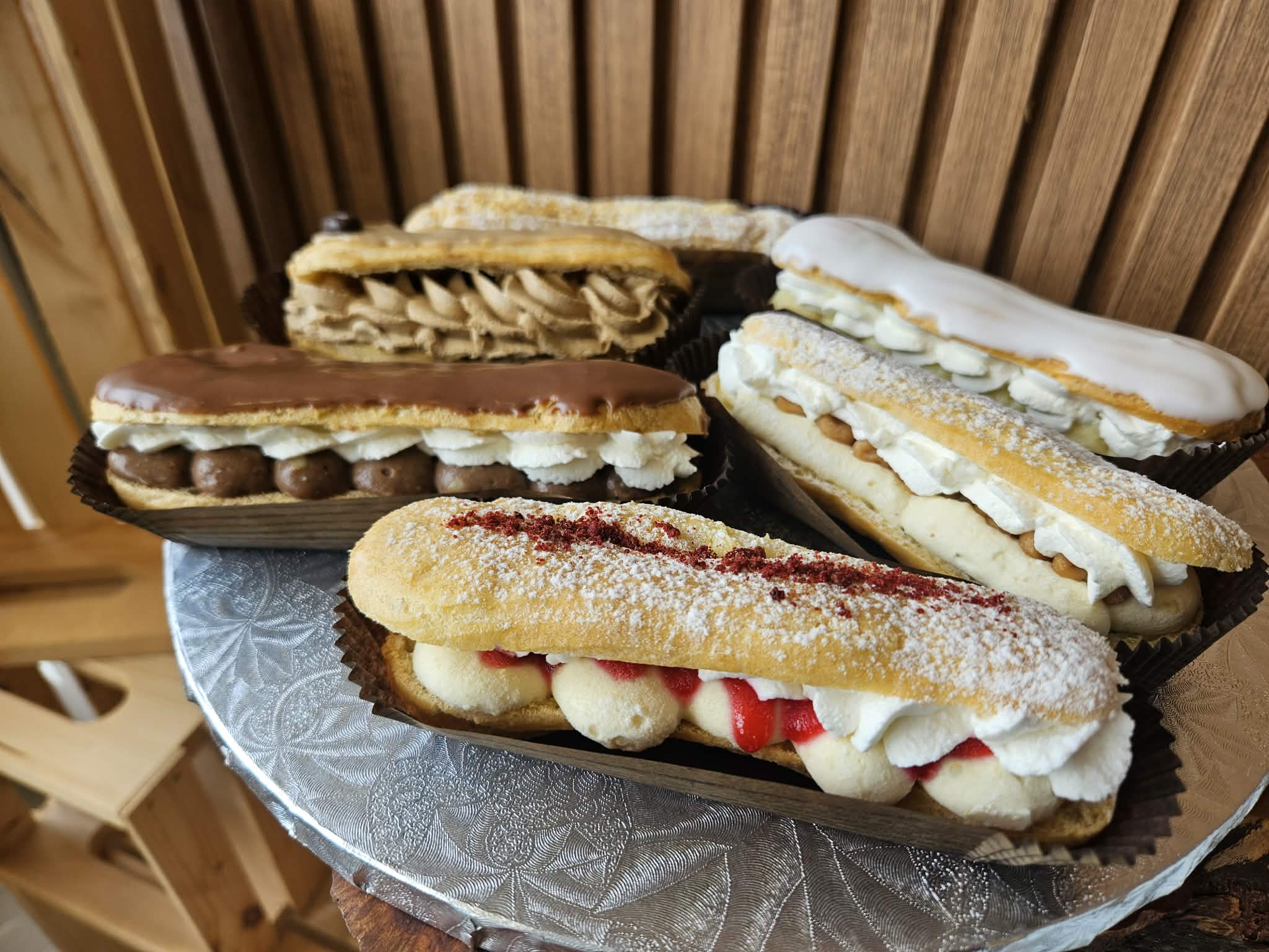 Éclairs 19 et 20 juin 2026 (boite de 4) – Image 4